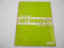 Suzuki 250 gt250e gebraucht kaufen  Merseburg