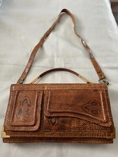 vintage snakeskin bag for sale vintage snakeskin bag for sale FRASERBURGH