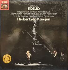 Beethoven fidelio herbert usato  Napoli