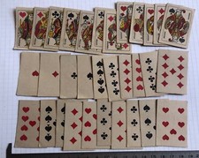 Cartes jouer beurre d'occasion  Paris X