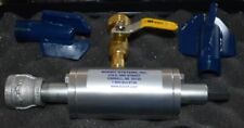 Borzit - Ferramenta de perfuração horizontal de terra, 1" bit e 3" bit (sem estojo) comprar usado  Enviando para Brazil