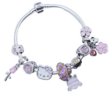 Pandora silver bracelet for sale  USA