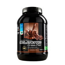 Używany, Net Integratori  Isolate Pro Grass Fed Gusto Cioccolato 1980gr Proteine Isolate na sprzedaż  Wysyłka do Poland