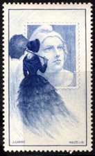 1949 poster stamp d'occasion  Expédié en Belgium