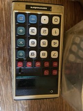 Vintage commodore electronic for sale  SCARBOROUGH