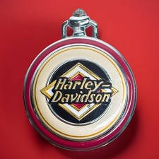 Relógio de bolso Harley Davidson Electra Glide - Envio GRÁTIS! comprar usado  Enviando para Brazil