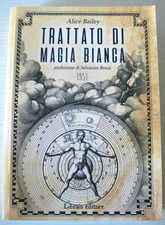 Trattato magia bianca. usato  Genova