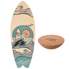 Surfboard set balance gebraucht kaufen  Deutschland