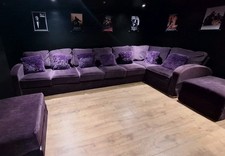 Modular corner sofa for sale  STOCKPORT