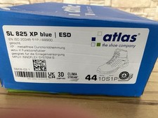 Atlas sicherheitsschuh 825 gebraucht kaufen  Dortmund