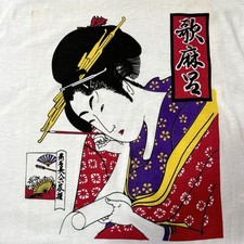 Shirt kamaro vintage usato  Spedire a Italy