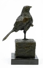Bronze bird sculpture d'occasion  Expédié en Belgium
