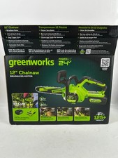 Greenworks 24v inch for sale  Manassas