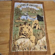 Lions longleat tea for sale  COVENTRY