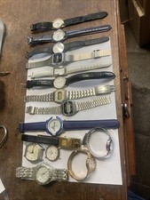 Lot montres vintage d'occasion  Béziers