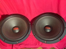 Toa 38j woofers for sale  Flint