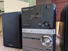 Panasonic hifi system for sale  BROADSTAIRS