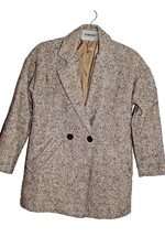 Adilynn manteau court d'occasion  Villepinte