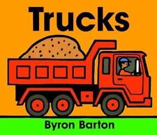 Trucks board book for sale  Memphis