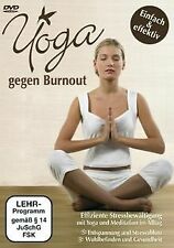 Yoga burnout dvd gebraucht kaufen  Berlin