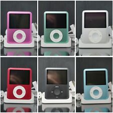 Usado, Apple iPod Nano 3rd - 4GB 8GB - Todas as cores comprar usado  Enviando para Brazil