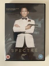 Spectre dvd james for sale  SLOUGH