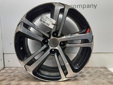 Alloy wheel peugeot for sale  DONCASTER