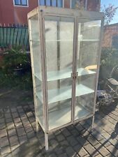 Vetrinetta medica vintage usato  Sillavengo