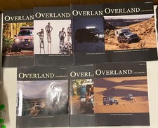 Lot overland journal for sale  Cave Creek