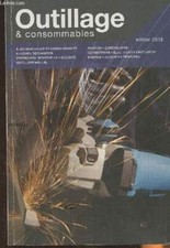 Outillage consommables edition d'occasion  Saint-Denis-de-Pile