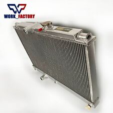 Radiador de alumínio para Toyota Corolla AE101 4A-FE/7A-FE GEO Prizm 1.6L 1.8L perfeito estado comprar usado  Enviando para Brazil