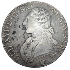 Louis xvi écu d'occasion  Angers-