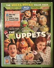 Disney muppets blu for sale  LONDON