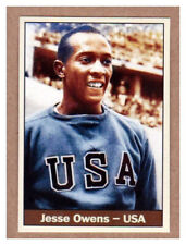 Jesse Owens, Team USA '36 Berlin Olympics / Monarch Corona / NM+ cond. comprar usado  Enviando para Brazil