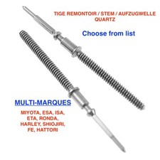Tige remontoir widing d'occasion  Mordelles
