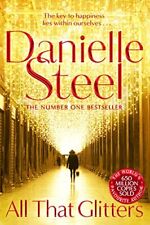 Glitters danielle steel. for sale  UK