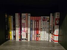Manga lot english for sale  Buffalo