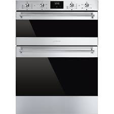 Smeg double oven for sale  WIGSTON