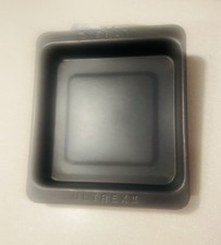Caçarola ULTREX II Bakeware aço inoxidável antiaderente quadrada brownie pan 8 x 8", usado comprar usado  Enviando para Brazil
