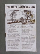 1946 booklet woman for sale  KING'S LYNN