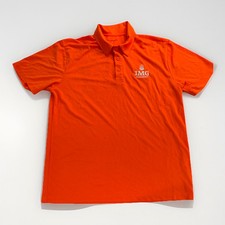 CAMISA POLO PULÔVER LARANJA IMG ACADEMY PORT AUTHORITY TOP L EXTRA GRANDE comprar usado  Enviando para Brazil
