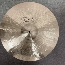 Super Raro Paiste 21 Signature Dark Full Ride comprar usado  Enviando para Brazil