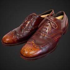 Vintage men brogues for sale  CHELTENHAM