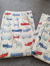 Curtains camper van for sale  DUDLEY