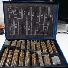 Drill bit set for sale  GREAT YARMOUTH