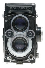 Rolleiflex 3.5f tlr d'occasion  Expédié en Belgium