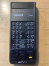 Telefunken fb1000 fernbedienun gebraucht kaufen  Nürnberg
