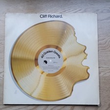 Cliff richard golden for sale  ASHTEAD