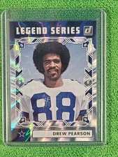 Drew pearson 2025 for sale  Spokane