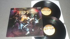 Kiss alive casablance gebraucht kaufen  München